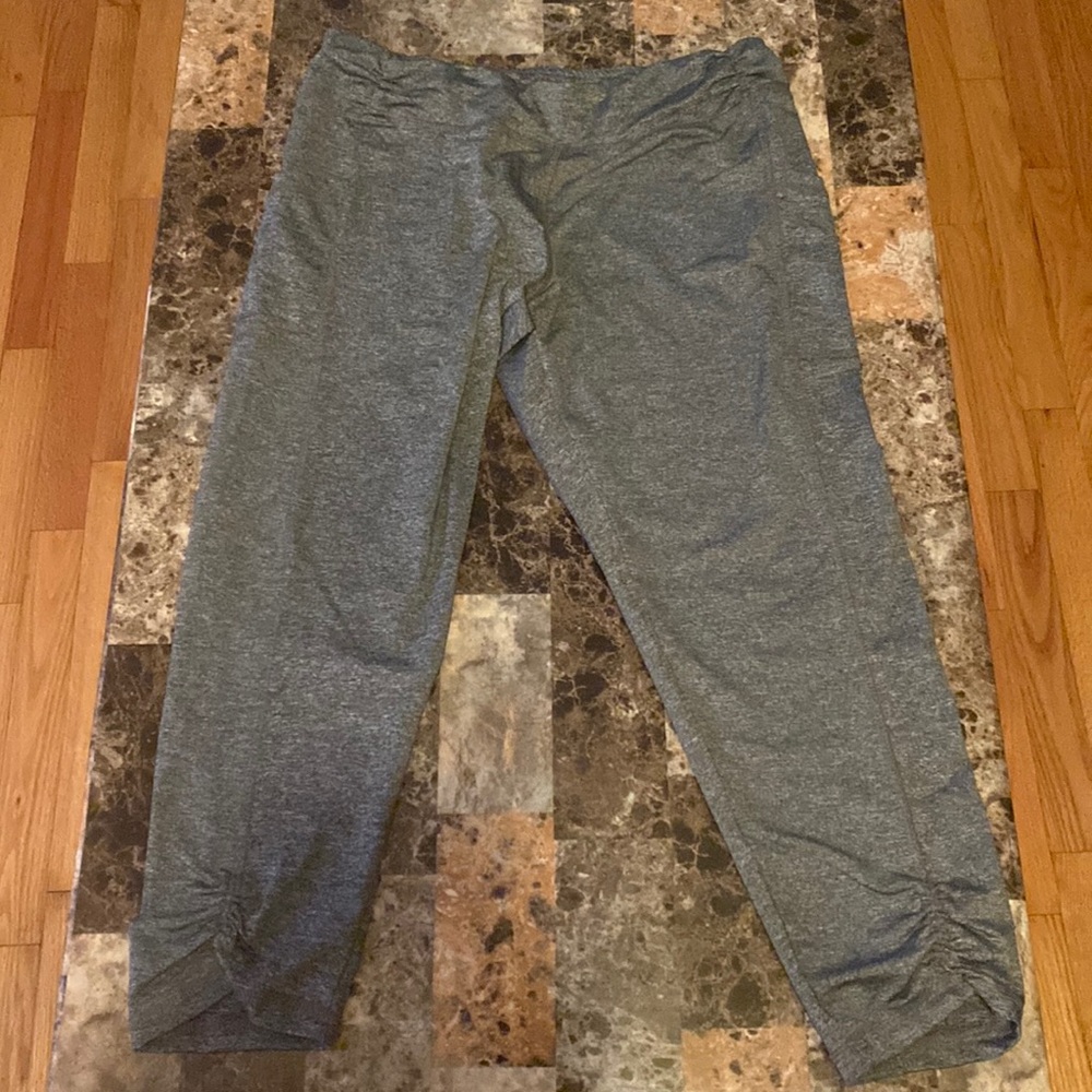 Yoga pants or leggings